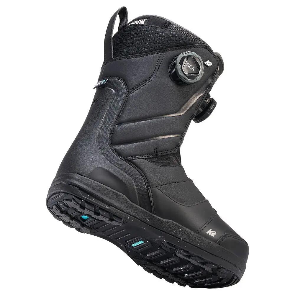 Boty K2 Contour BLACK 3/6
