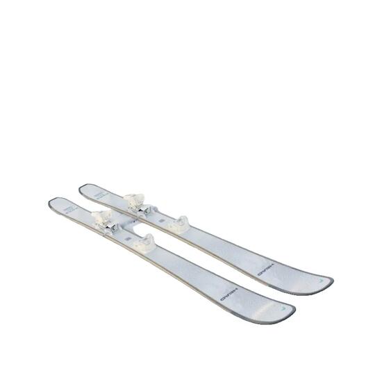 Pack Ski Kore 93 Ti W + Fixations Attack Lyt 11 Gw Demo Femme