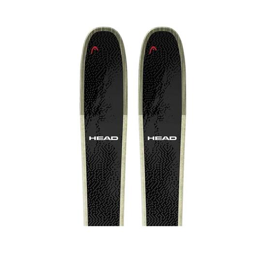 Pack Ski Kore 100 Ti + Fixations Attack 14 Gw Homme