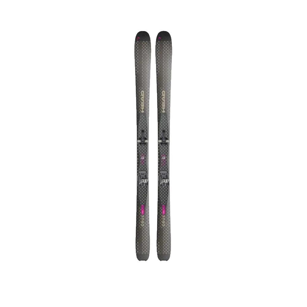 Skimas voor rugzak Head Crux Pro 105 Grijs 1/2