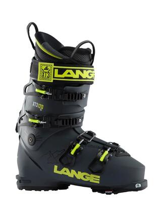 Botas De Esquí Xt3 Free 120lv Gripwalk Pewter Grey Hombre