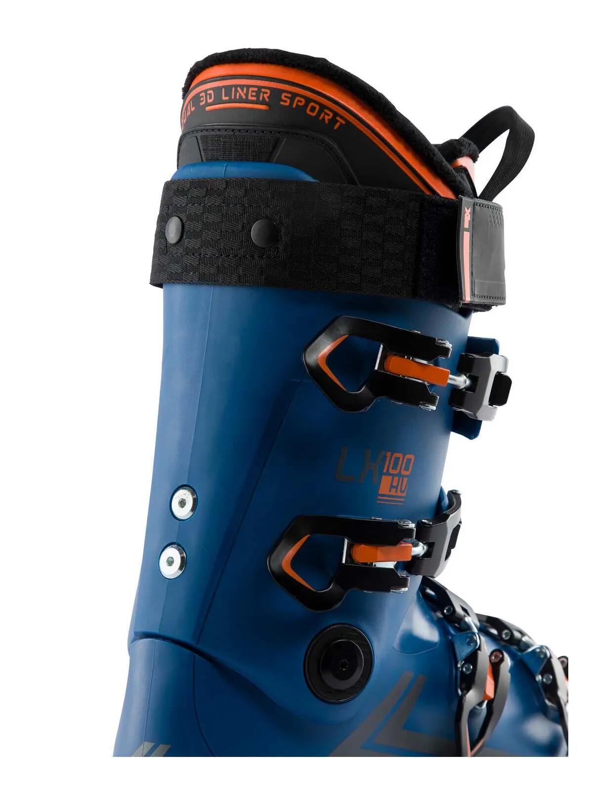 Scarponi Da Sci Lx 100 Hv Gripwalk Atlantic Blue Uomo 2/5
