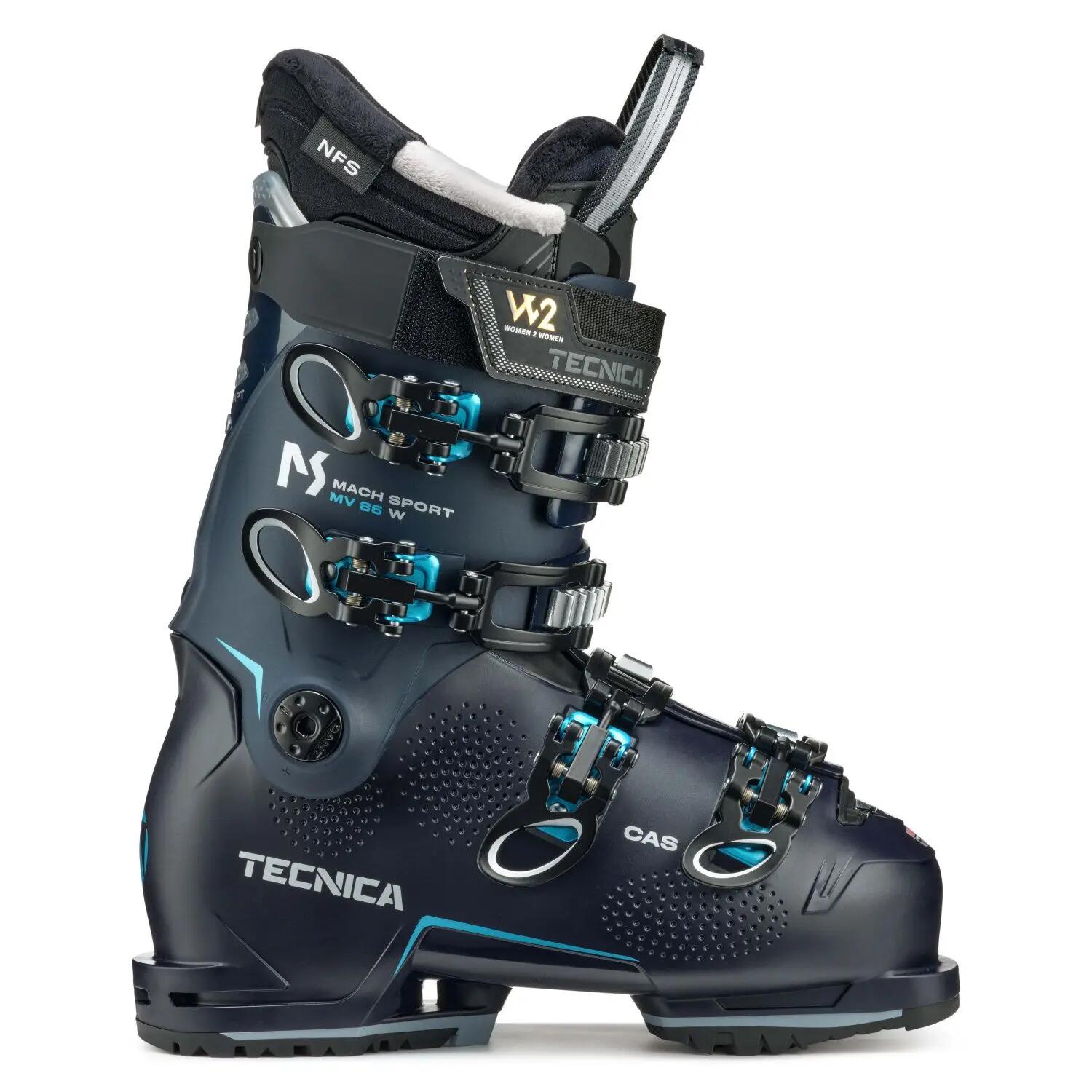Skischoenen Mach Sport Mv 85 W Gw Ink Blue heren 1/5