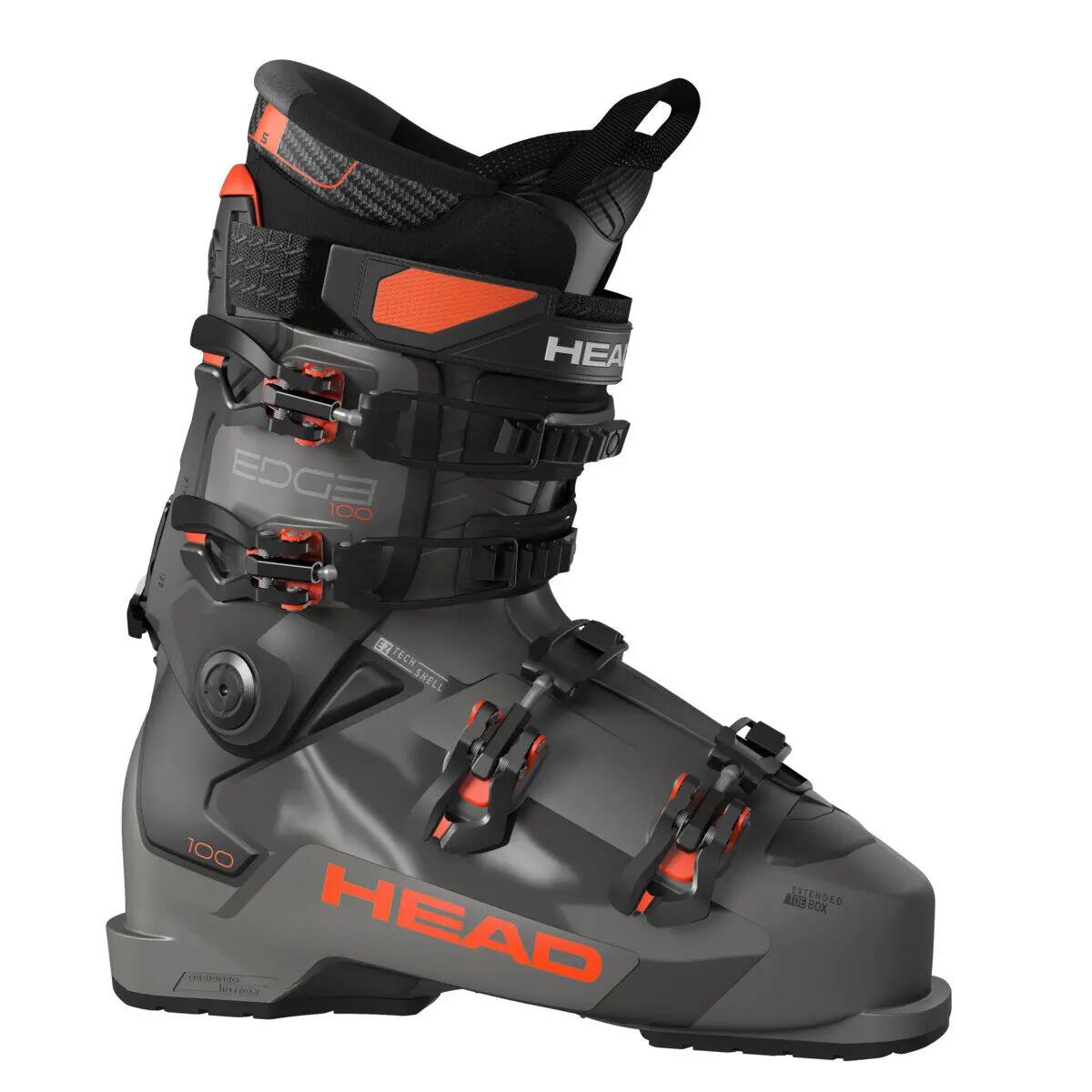 Botas de esquí Edge 100 Hv Hombre 1/4