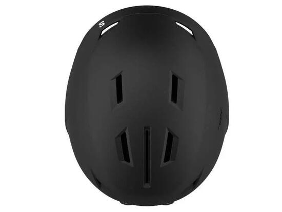 Casque De Ski/snow Pioneer Lt Access Black Homme