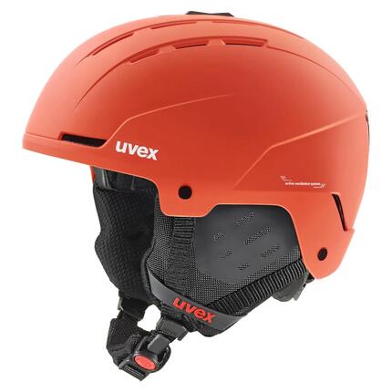 Uvex Stance Skihelm Bruin