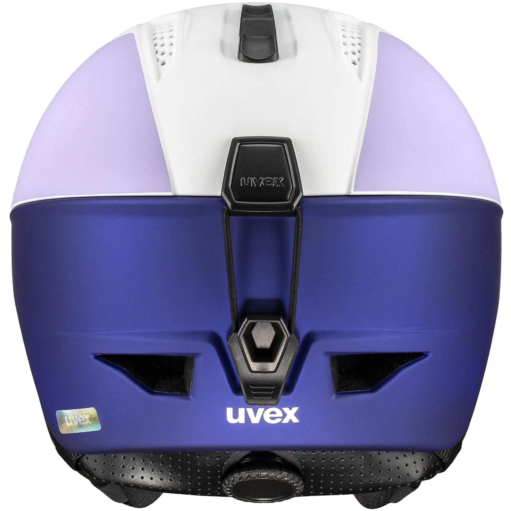 Kask narciarski damski Uvex Ultra Pro WE 3/5