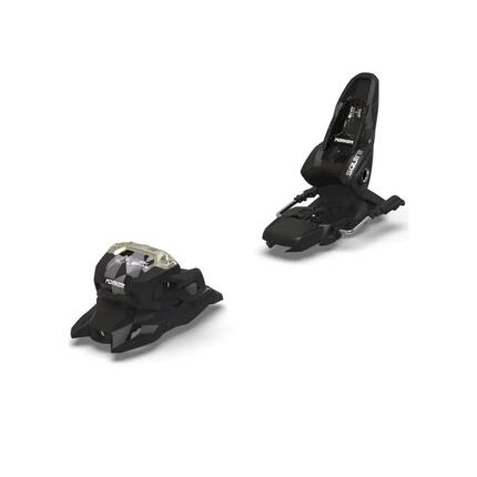 Fixations De Ski Squire 11 100mm Black