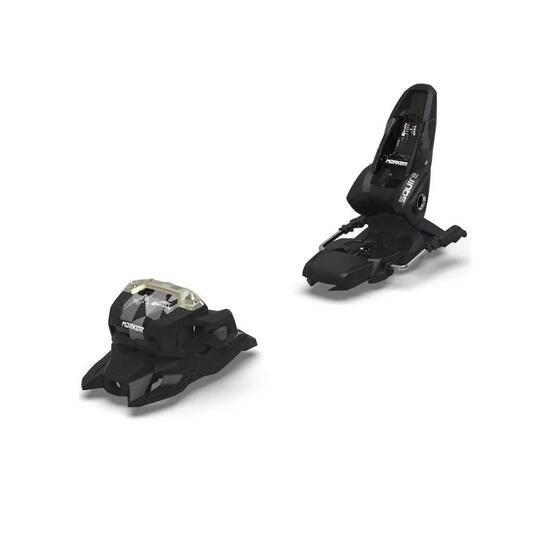 Fixations De Ski Squire 11 100mm Black