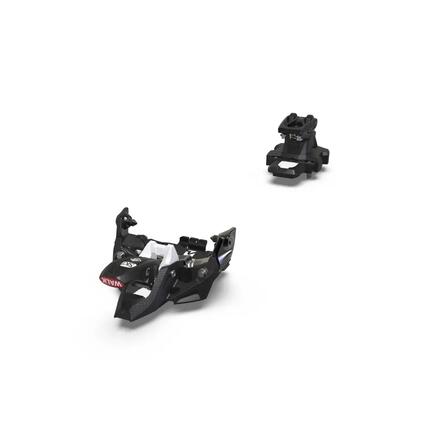 Fixation De Ski Touring Alpinist 8 90mm Black
