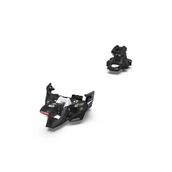 Fixation De Ski Touring Alpinist 8 90mm Black