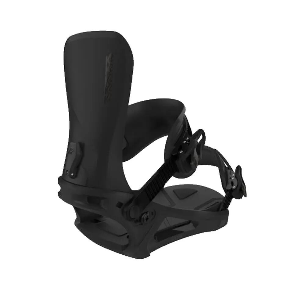 Women's Path Black Snowboard Bindings 1/1
