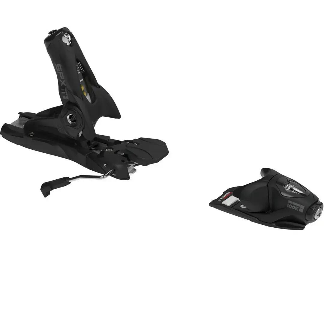 Skibindingen Spx 11 Gw B100 Black 1/1