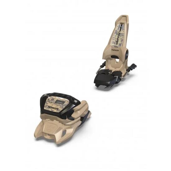 Fixations De Ski Griffon 13 Id 100mm Tan Freeride Adulte