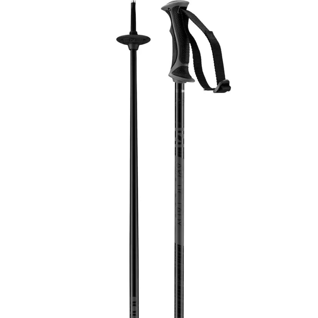 Skistokken Arctic Lady Black Grey dames 1/3