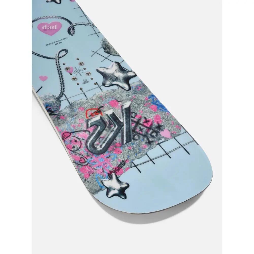 Snowboard K2 Medium 3/6