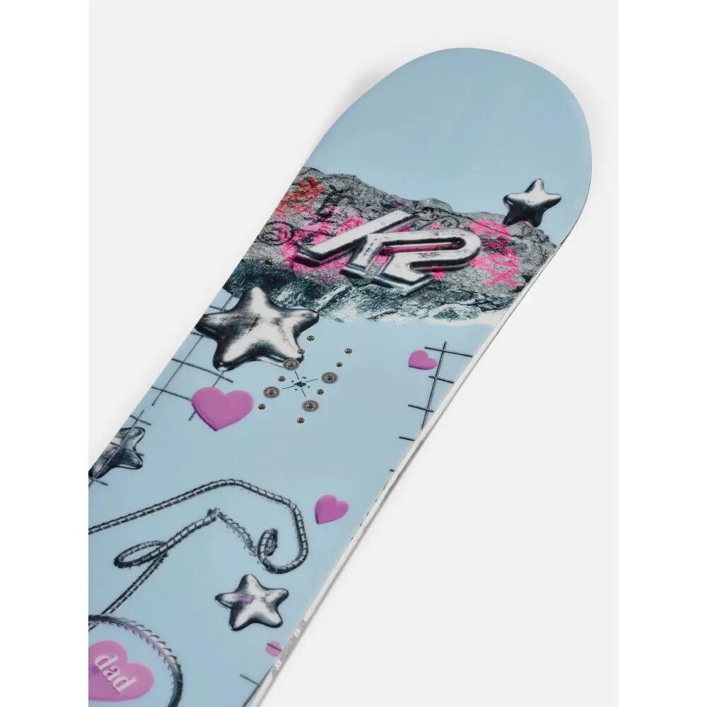 Snowboard K2 Medium 2/6