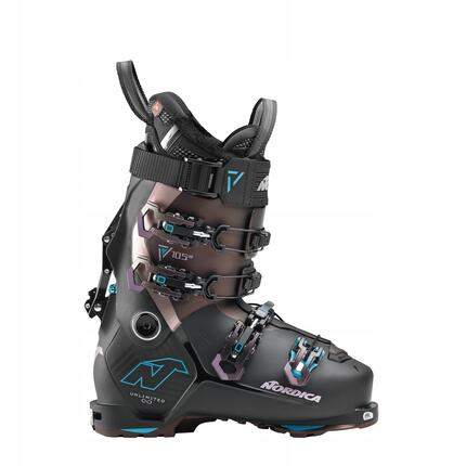 Buty narciarskie damskie Nordica Unlimited LT 105 W DYN
