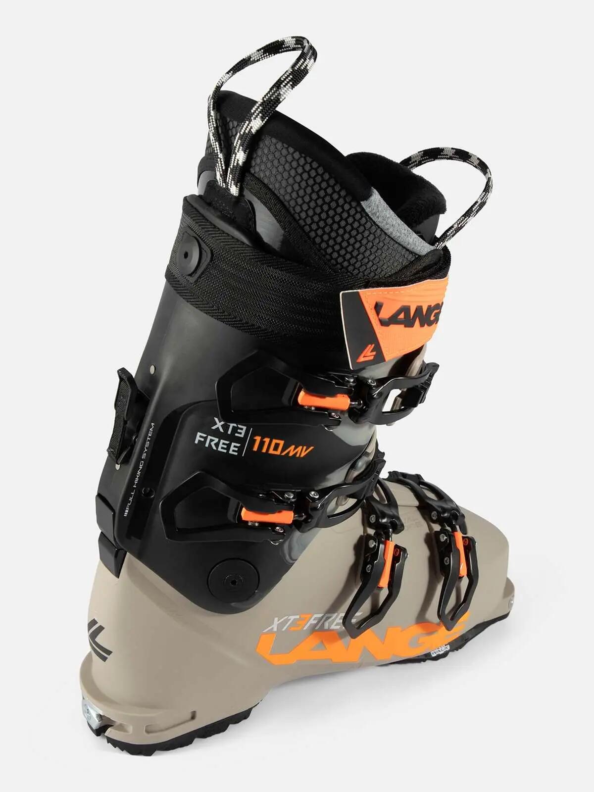 Toerskischoenen Xt3 Free 110 Mv Gw heren 2/6