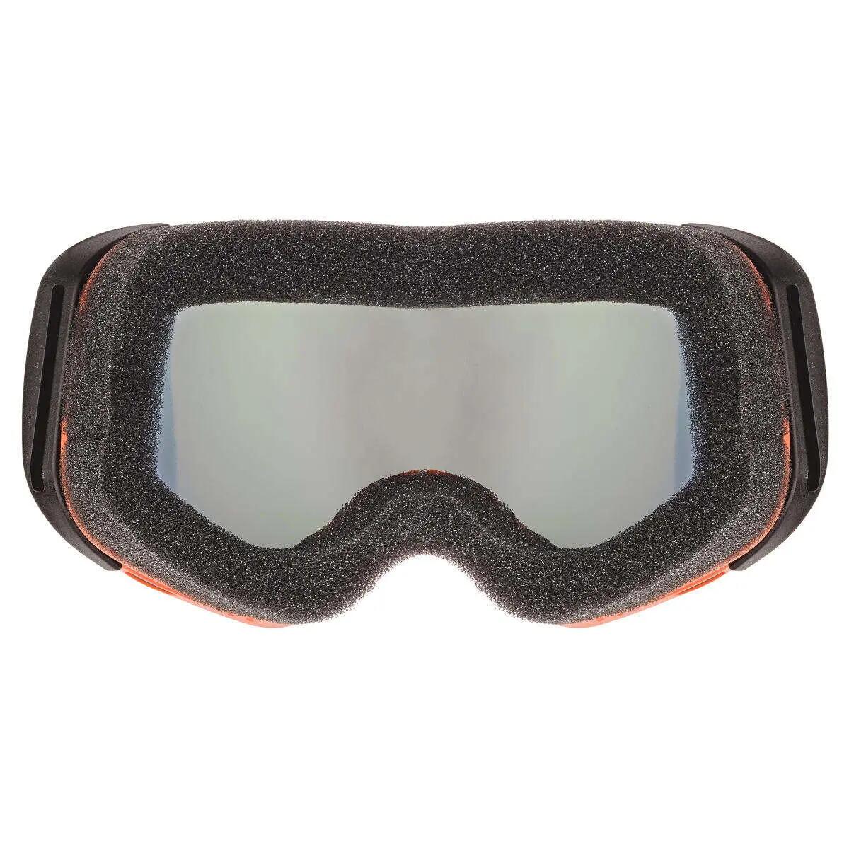 Masque De Ski / Snow Scribble Fm Sphere Fierce Red Homme 3/5