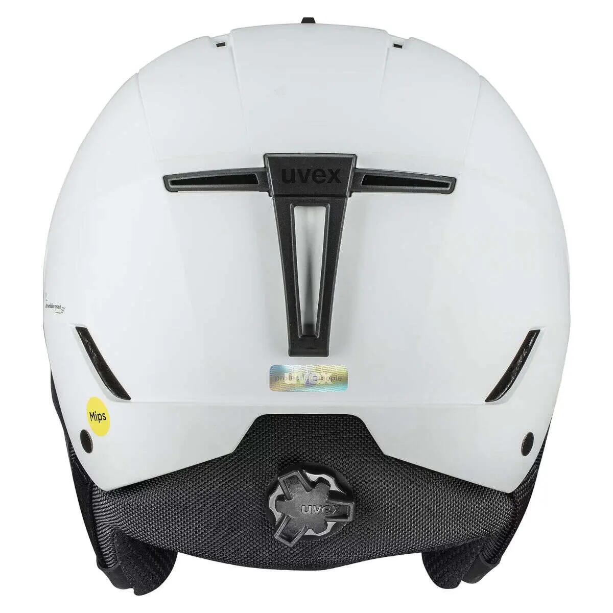 Ski- / Snowboardhelm Stance Mips White Matt Herren 3/4