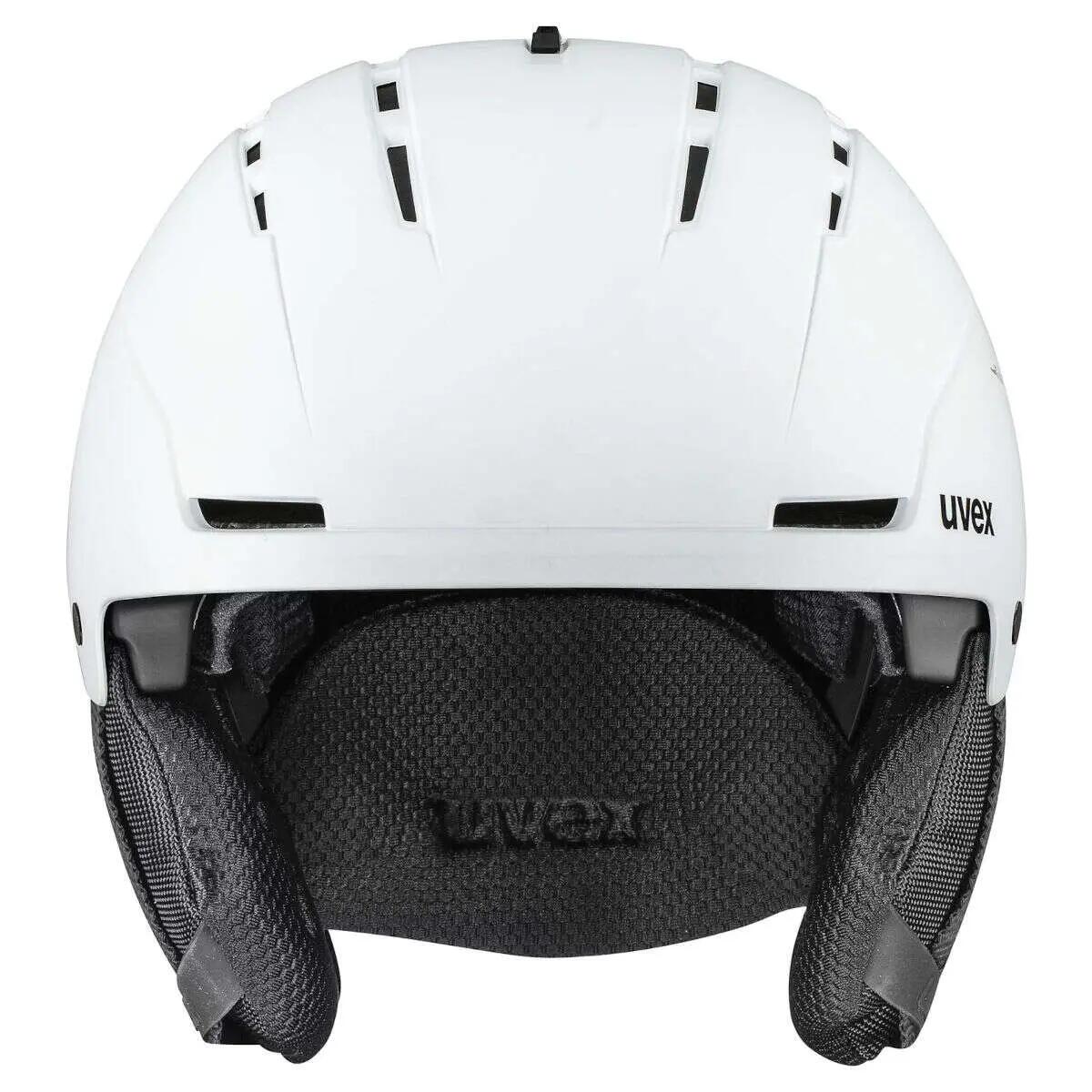 Ski- / Snowboardhelm Stance Mips White Matt Herren 2/4