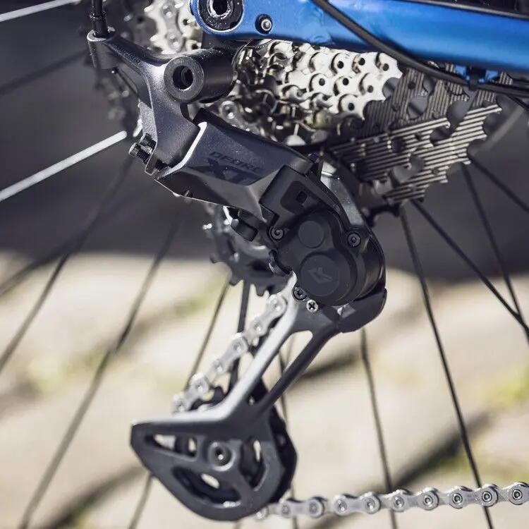 Shimano Deore XT M8130 Linikglide Shadow RD+ 11V Rear Derailleur 2/3