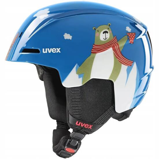 Kask narciarski dla dzieci Uvex Viti
