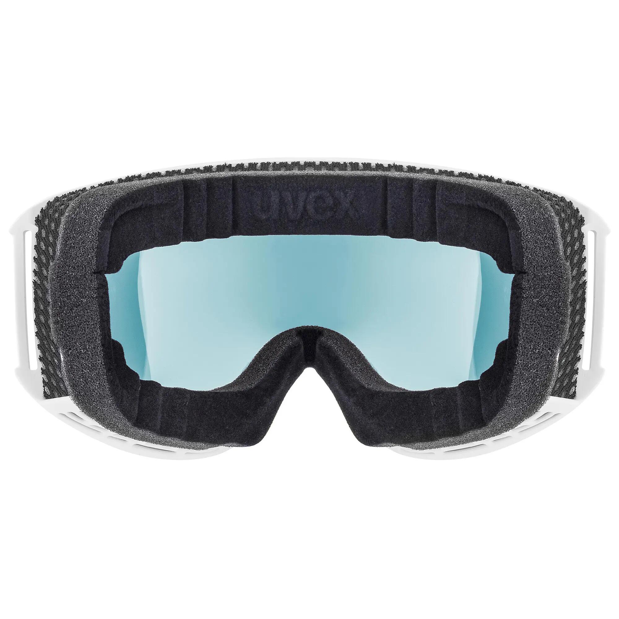 Masque De Ski / Snow Topic Fm Sphere White Mat Homme 2/5
