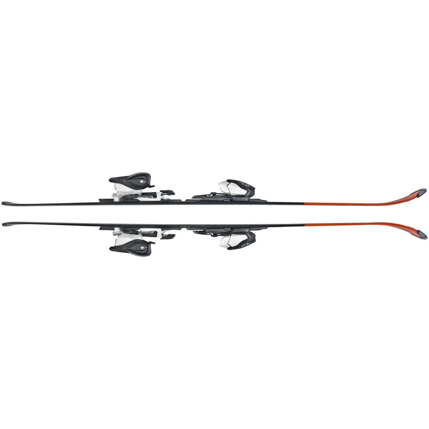Esquí con fijación Blizzard FIREBIRD JR(110-150)+FDT JR7 3/8