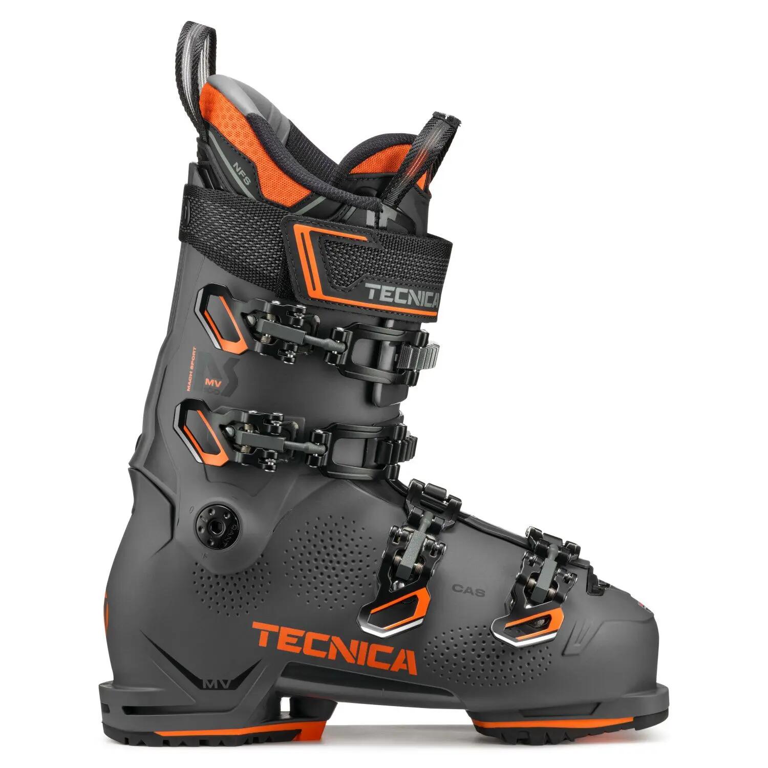 Chaussures De Ski Mach Sport Mv 100 Gw Race Grey Homme 1/5