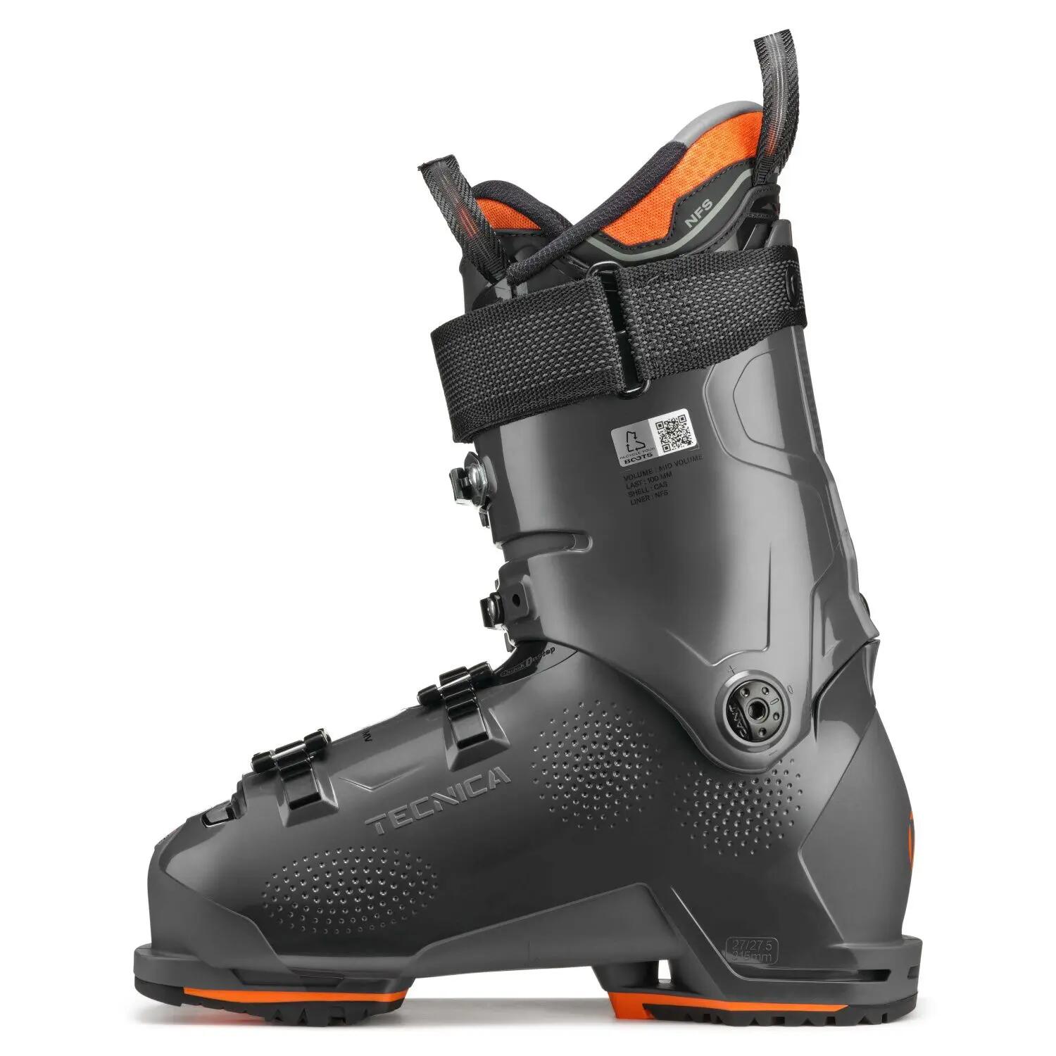 Chaussures De Ski Mach Sport Mv 100 Gw Race Grey Homme 2/5
