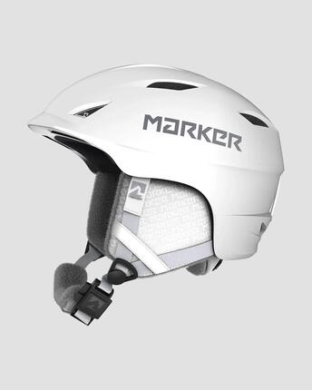 Kask narciarski MARKER COMPANION+ W WHITE
