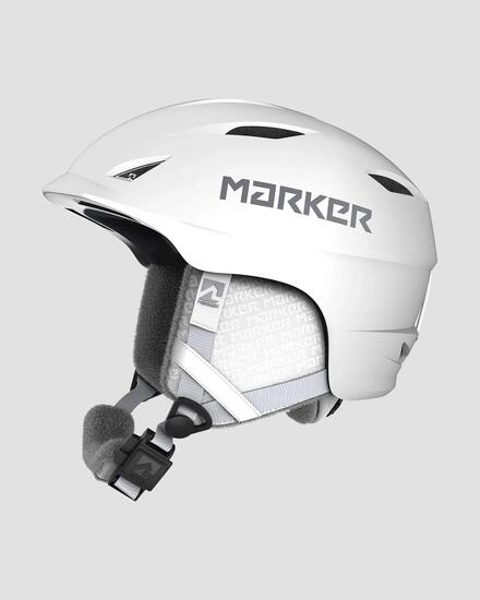 Kask narciarski MARKER COMPANION+ W WHITE