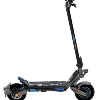 SIGMA N07 15Ah Електрически Скутер, Батерия 48V 15Ah Сменяема, Гуми 10INCH