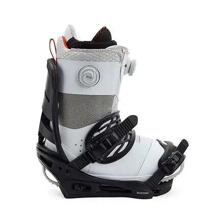 Fijaciones De Snowboard Mission Black Hombre 5/6