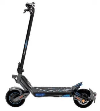 SIGMA N07 15Ah Trotinete Elétrica, Bateria 48V 15Ah Removível, Pneus 10INCH 2/5