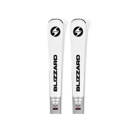 Pack De Ski Firebird Rc Ca + Fixations Tpc10 Demo White Cool Grey Homme