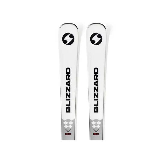 Pack De Ski Firebird Rc Ca + Fixations Tpc10 Demo White Cool Grey Homme