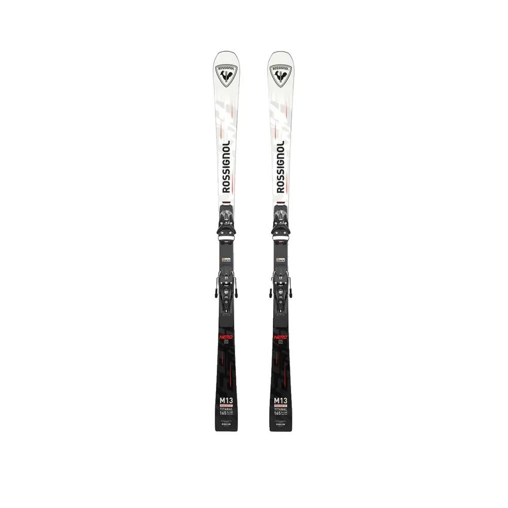 Ski-Set Hero Master ST R22 + Bindung SPX 14 Rockerace GW Herren 2/4