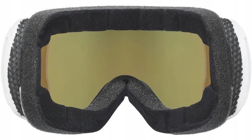 Masque De Ski / Snow Downhill 2100 Cv White Mat Homme 3/4