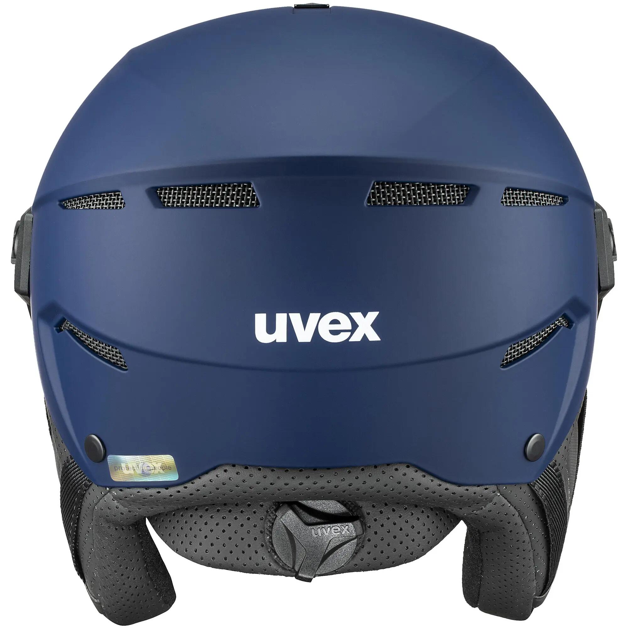 Casco de esquí / snow Instinct Visor Navy Matt Hombre 2/5