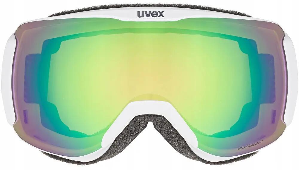 Masque De Ski / Snow Downhill 2100 Cv White Mat Homme 2/4