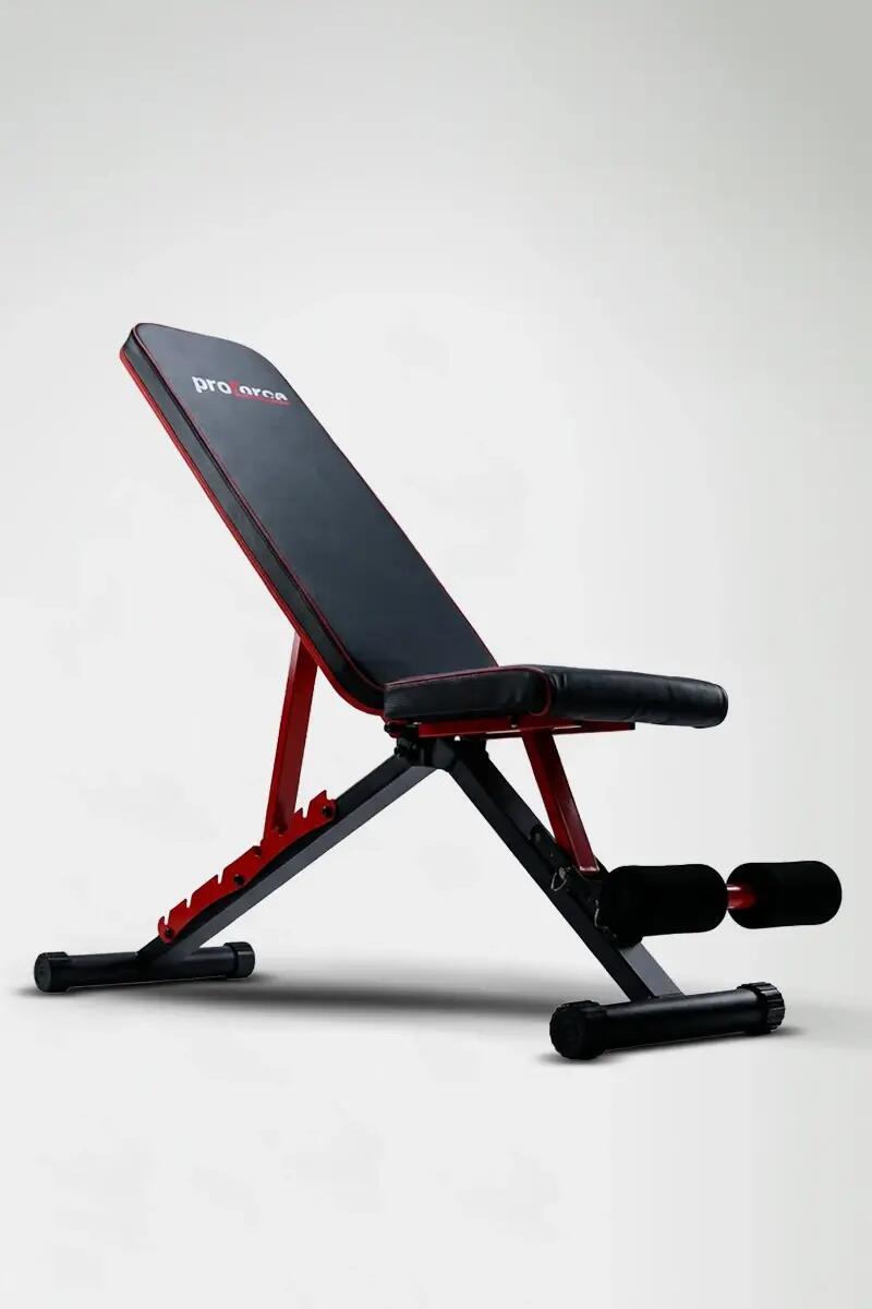 Versal Light - Ayarlanabilir & Katlanabilir Bench Sehpası ve Atlama İpi 1/7