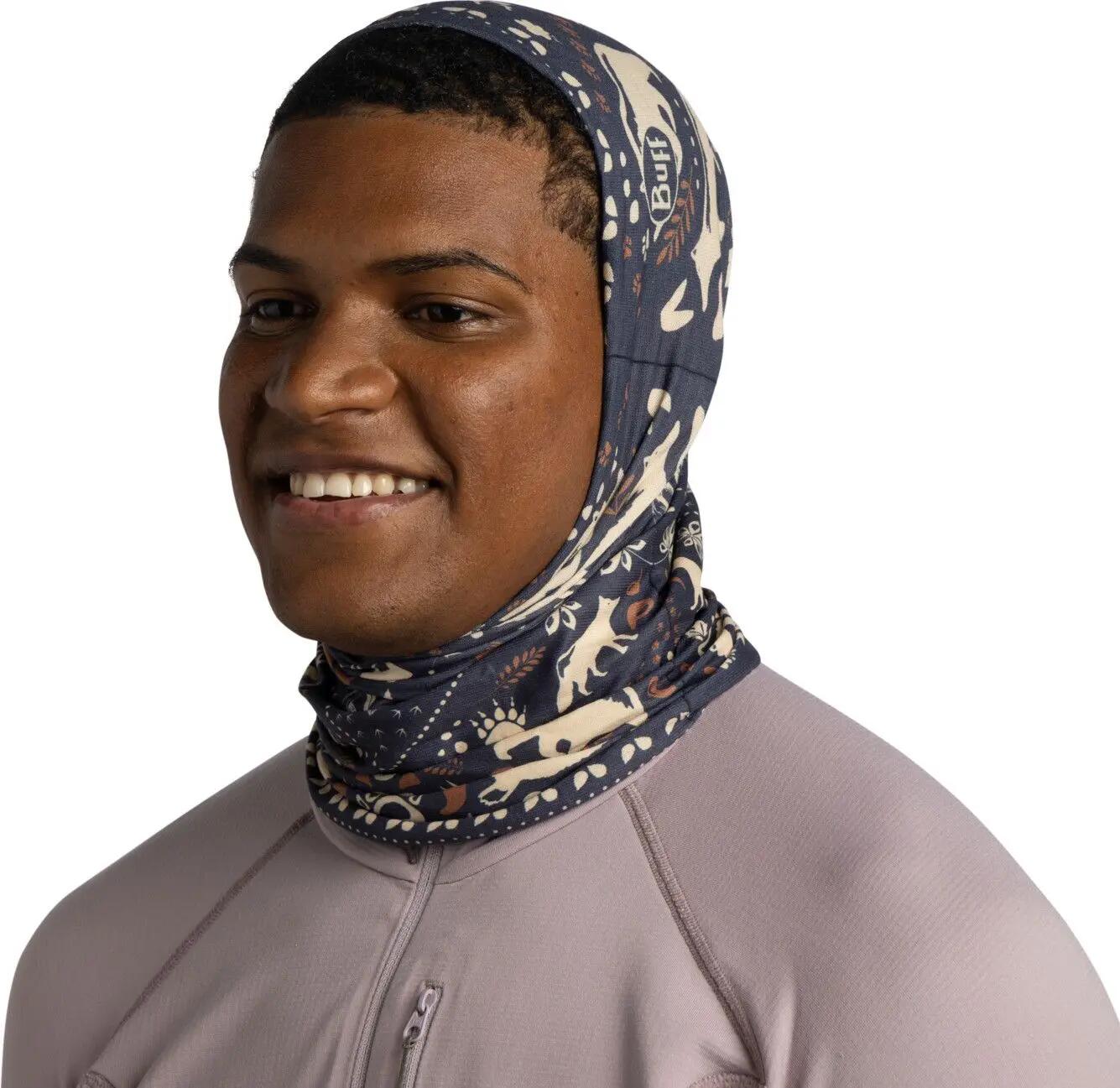 Komin na szyję dla dorosłych Original EcoStretch Scarf 4/4
