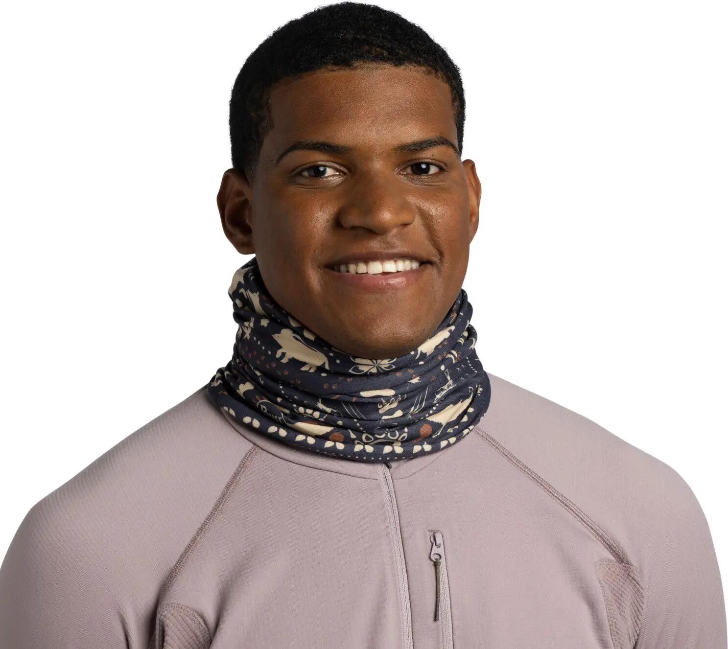 Komin na szyję dla dorosłych Original EcoStretch Scarf 3/4
