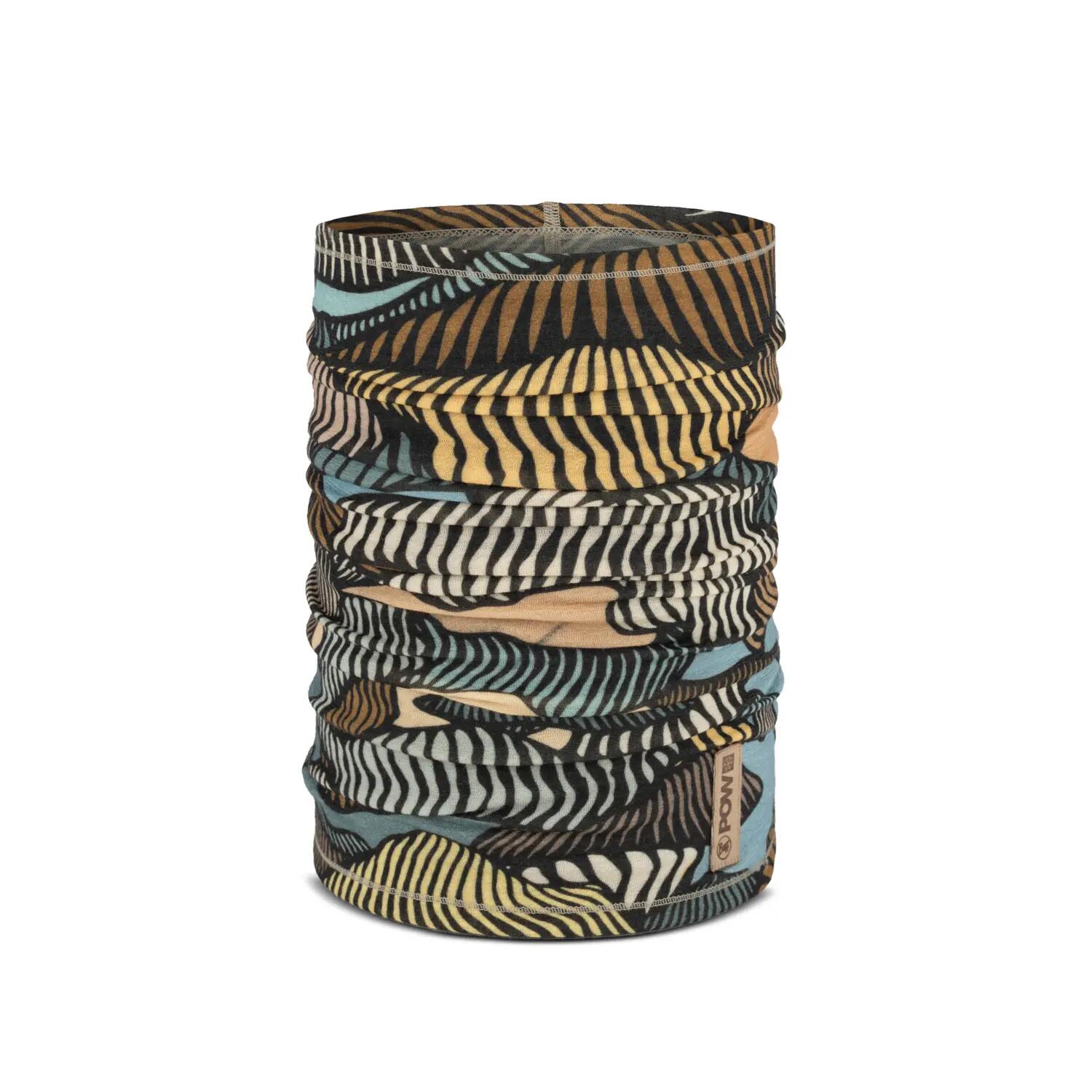 Tour De Cou Buff Merino Lightweight Prints Arlof Pow 2/4