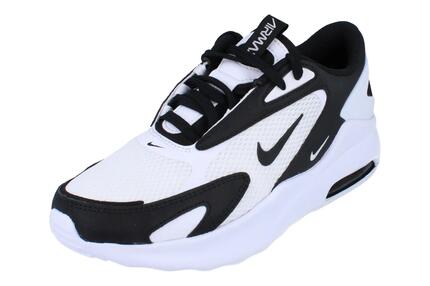 Nike Air Max Bolt Weiß/Schwarz
