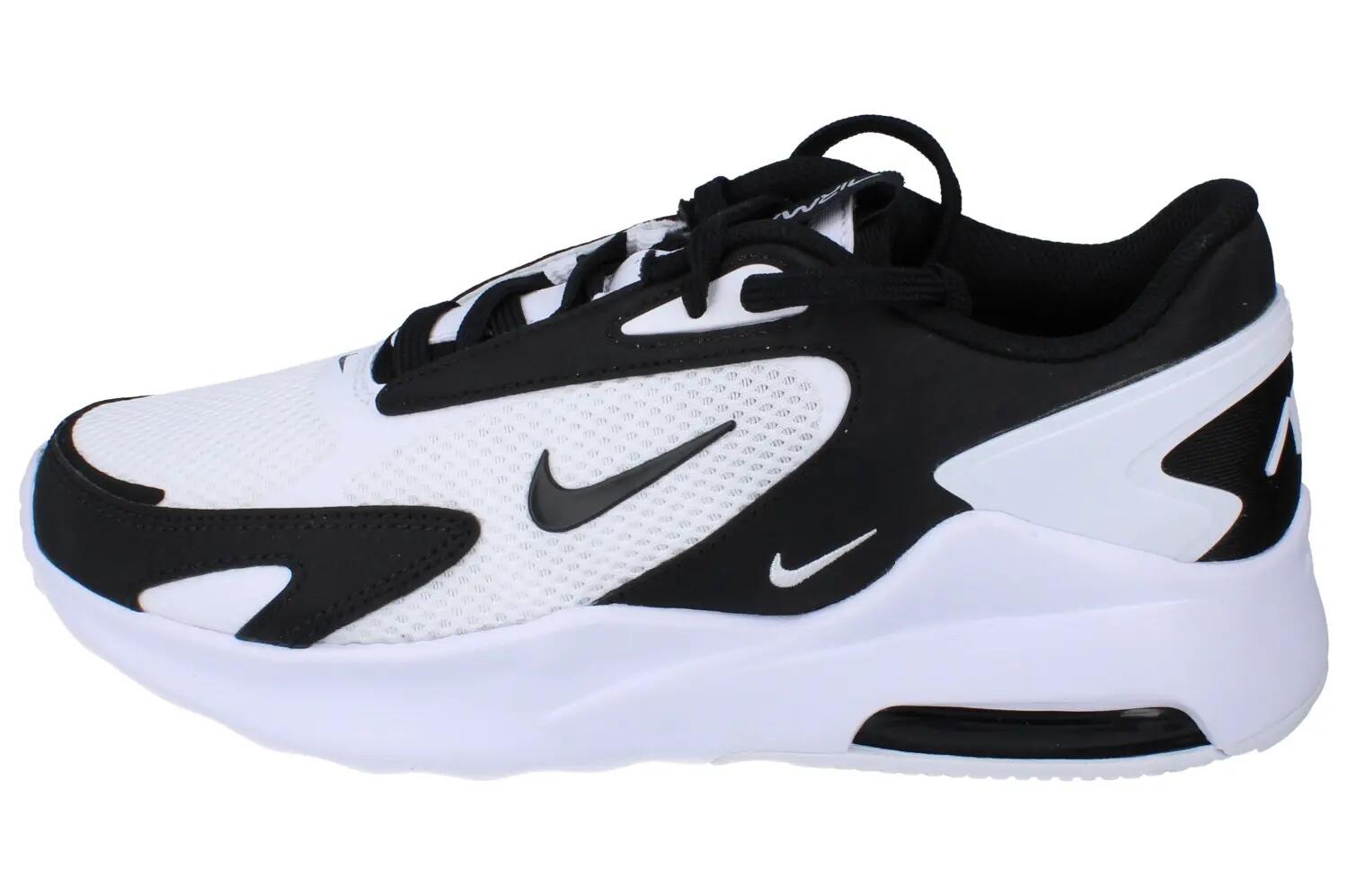 Tênis Nike Air Max Bolt Branco/Preto 6/6