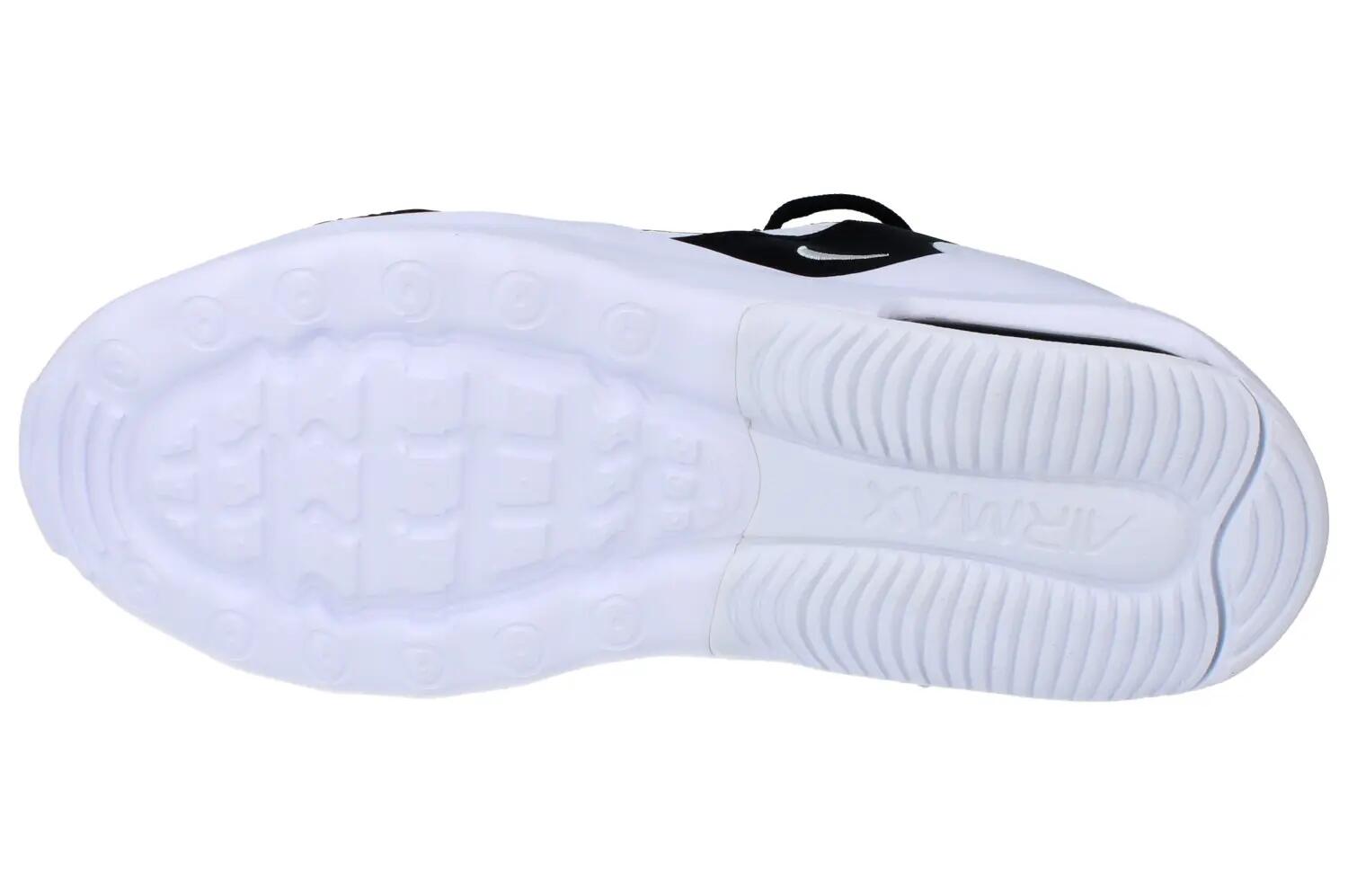 Tênis Nike Air Max Bolt Branco/Preto 5/6